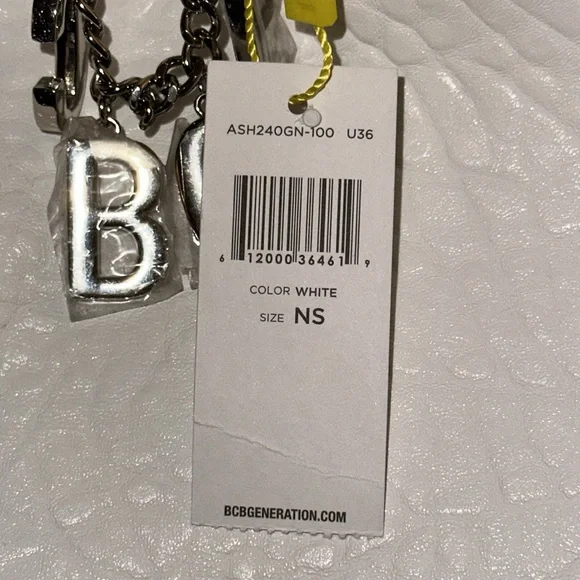 NWT BCBGeneration 24 Hour Tote Bag - Picture 7 of 11